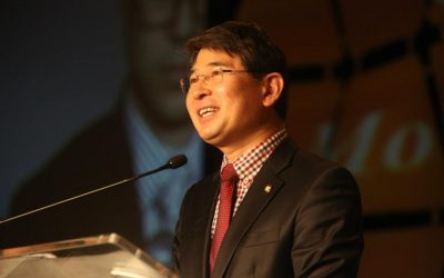 Dr. Jae Yun Kim on the Reunification of the Korean Peninsula at GPC 2012