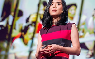 Hyeonseo Lee: My escape from North Korea [TED Talk]