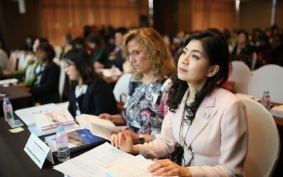 Women’s Leadership for a Unified Korea and Global Peace