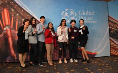 Vision for a United Korea at the 2019 Global Peace Convention: Perspective from the United States